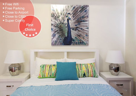 Sydney Apartment Close To Airport & CBD - Accommodation VIC 0