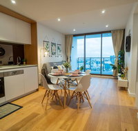 Two Bedroom Darling Harbour apt Chinatown CBD UTS - Accommodation VIC
