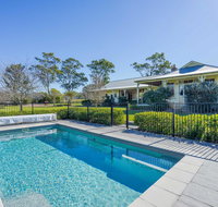Roscrea Homestead - Luxury Retreat - Accommodation VIC