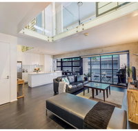 Urban Loft Close To Sydney Hot Spots - Accommodation VIC