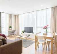 Sydney CBD Modern 2 bedroom Apartment  Free Car Parking - Accommodation VIC