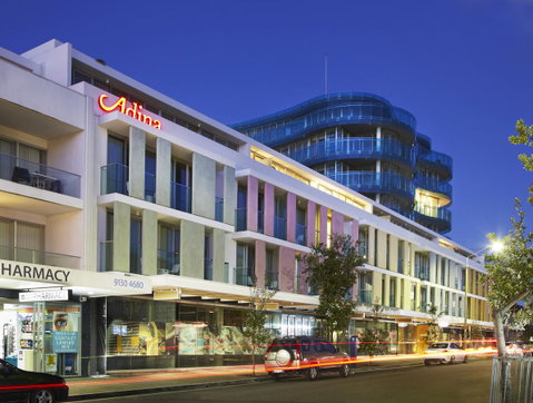 Adina Apartment Hotel Bondi Beach Sydney - Accommodation VIC 3