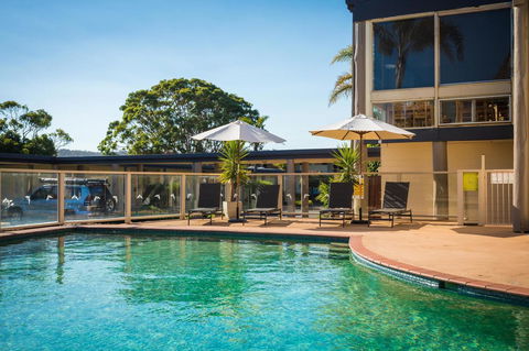 Black Dolphin Resort Motel & Apartments - Accommodation VIC 25