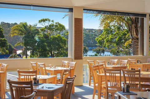 Black Dolphin Resort Motel & Apartments - Accommodation VIC 31