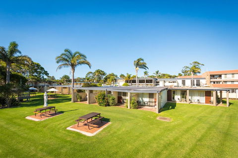 Black Dolphin Resort Motel & Apartments - Accommodation VIC 19