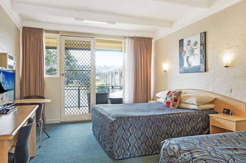 Black Dolphin Resort Motel & Apartments - Accommodation VIC 13