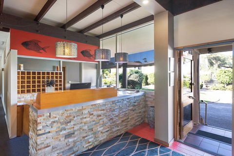 Black Dolphin Resort Motel & Apartments - Accommodation VIC 41