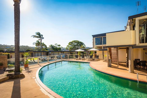 Black Dolphin Resort Motel & Apartments - Accommodation VIC 24