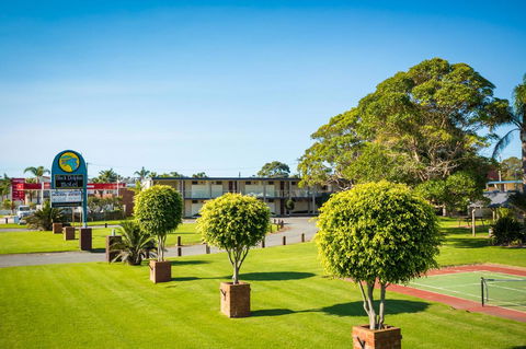 Black Dolphin Resort Motel & Apartments - Accommodation VIC 0