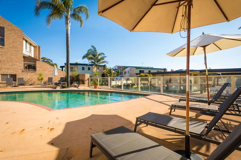 Black Dolphin Resort Motel & Apartments - Accommodation VIC 23