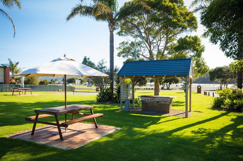 Black Dolphin Resort Motel & Apartments - Accommodation VIC 28