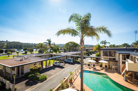Black Dolphin Resort Motel & Apartments - Accommodation VIC 29