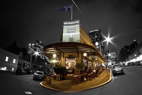 Australian Heritage Hotel - Accommodation VIC 33