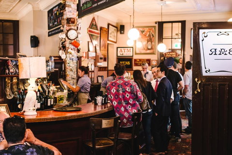 Australian Heritage Hotel - Accommodation VIC 34