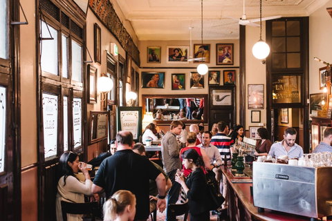 Australian Heritage Hotel - Accommodation VIC 31