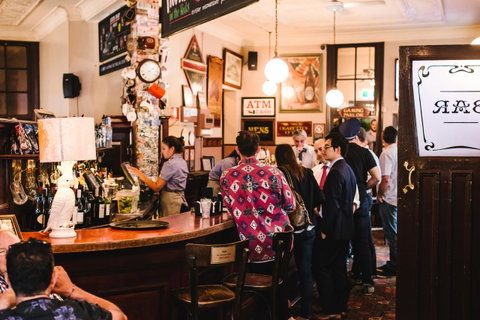 Australian Heritage Hotel - Accommodation VIC 3