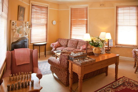 Australian Heritage Hotel - Accommodation VIC 21