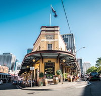 Australian Heritage Hotel - Accommodation VIC