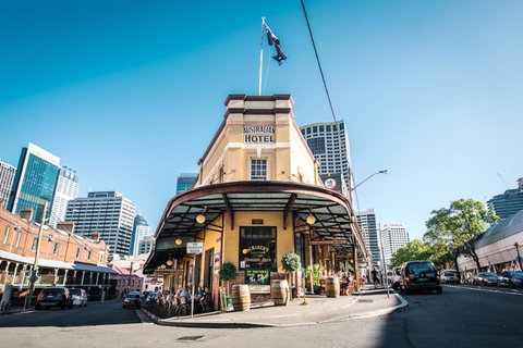 Australian Heritage Hotel - Accommodation VIC 0