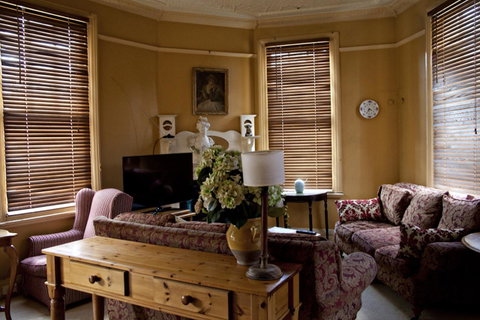 Australian Heritage Hotel - Accommodation VIC 20