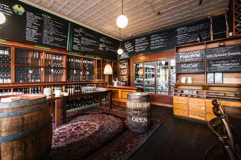 Australian Heritage Hotel - Accommodation VIC 24