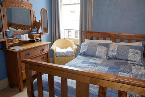 Australian Heritage Hotel - Accommodation VIC 19