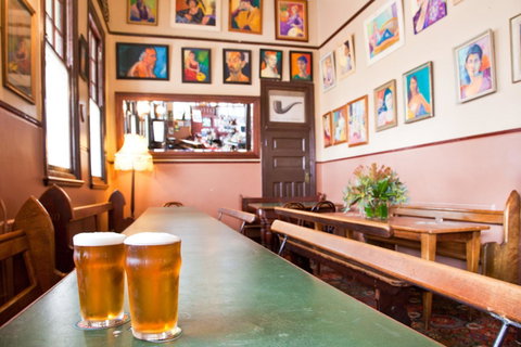 Australian Heritage Hotel - Accommodation VIC 30