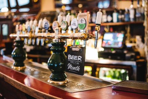 Australian Heritage Hotel - Accommodation VIC 36