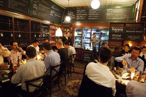 Australian Heritage Hotel - Accommodation VIC 22
