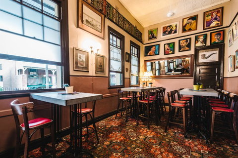 Australian Heritage Hotel - Accommodation VIC 35