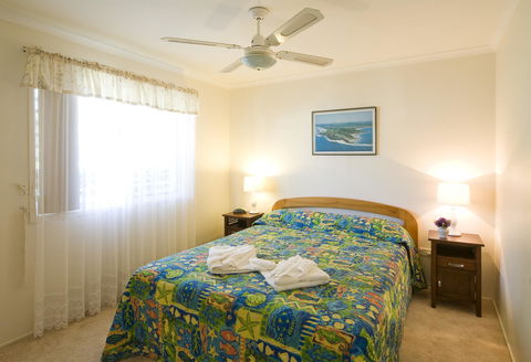 Glen Villa Resort - Accommodation VIC 4