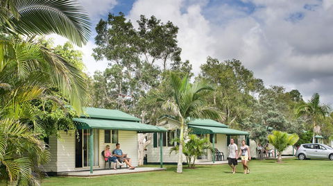 Glen Villa Resort - Accommodation VIC 0