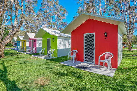 Glen Villa Resort - Accommodation VIC 8