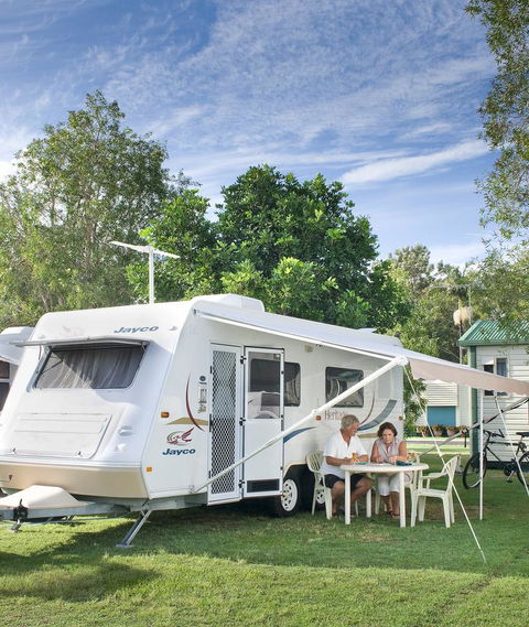 Glen Villa Resort - Accommodation VIC 22