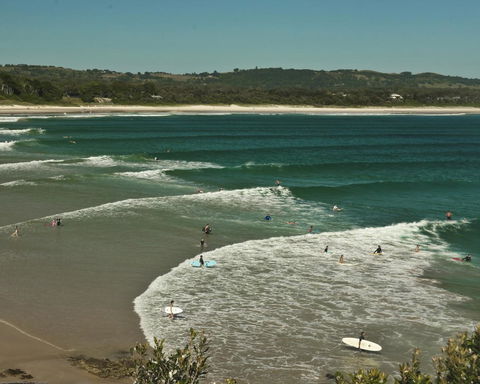 Glen Villa Resort - Accommodation VIC 21