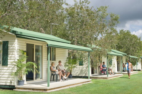 Glen Villa Resort - Accommodation VIC 10