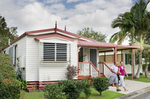 Glen Villa Resort - Accommodation VIC 12