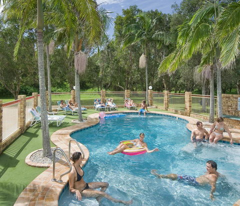 Glen Villa Resort - Accommodation VIC 2