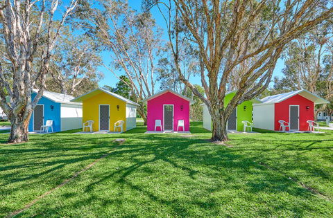 Glen Villa Resort - Accommodation VIC 7