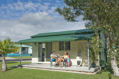 Glen Villa Resort - Accommodation VIC 9