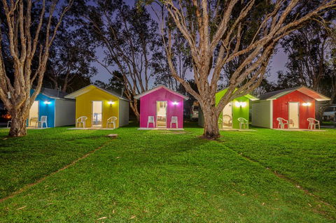 Glen Villa Resort - Accommodation VIC 1
