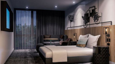 Mercure Sydney Rouse Hill - Accommodation VIC 32