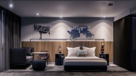 Mercure Sydney Rouse Hill - Accommodation VIC 34