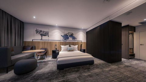 Mercure Sydney Rouse Hill - Accommodation VIC 35