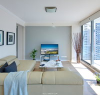 Zara Tower  Luxury Suites and Apartments - Accommodation VIC