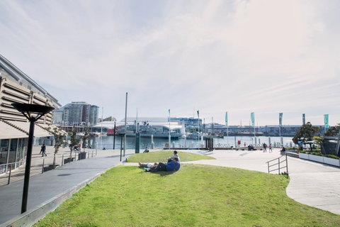 Adina Apartment Hotel Sydney, Darling Harbour - Accommodation VIC 23