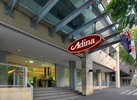 Adina Apartment Hotel Sydney, Darling Harbour - Accommodation VIC 16
