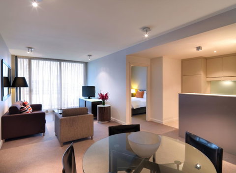 Adina Apartment Hotel Sydney, Darling Harbour - Accommodation VIC 9