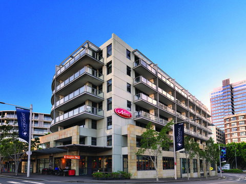 Adina Apartment Hotel Sydney, Darling Harbour - Accommodation VIC 3