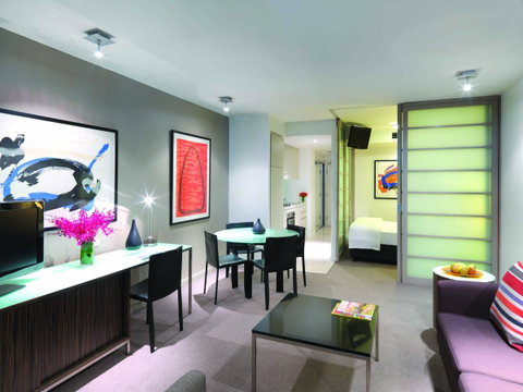 Adina Apartment Hotel Sydney, Darling Harbour - Accommodation VIC 22